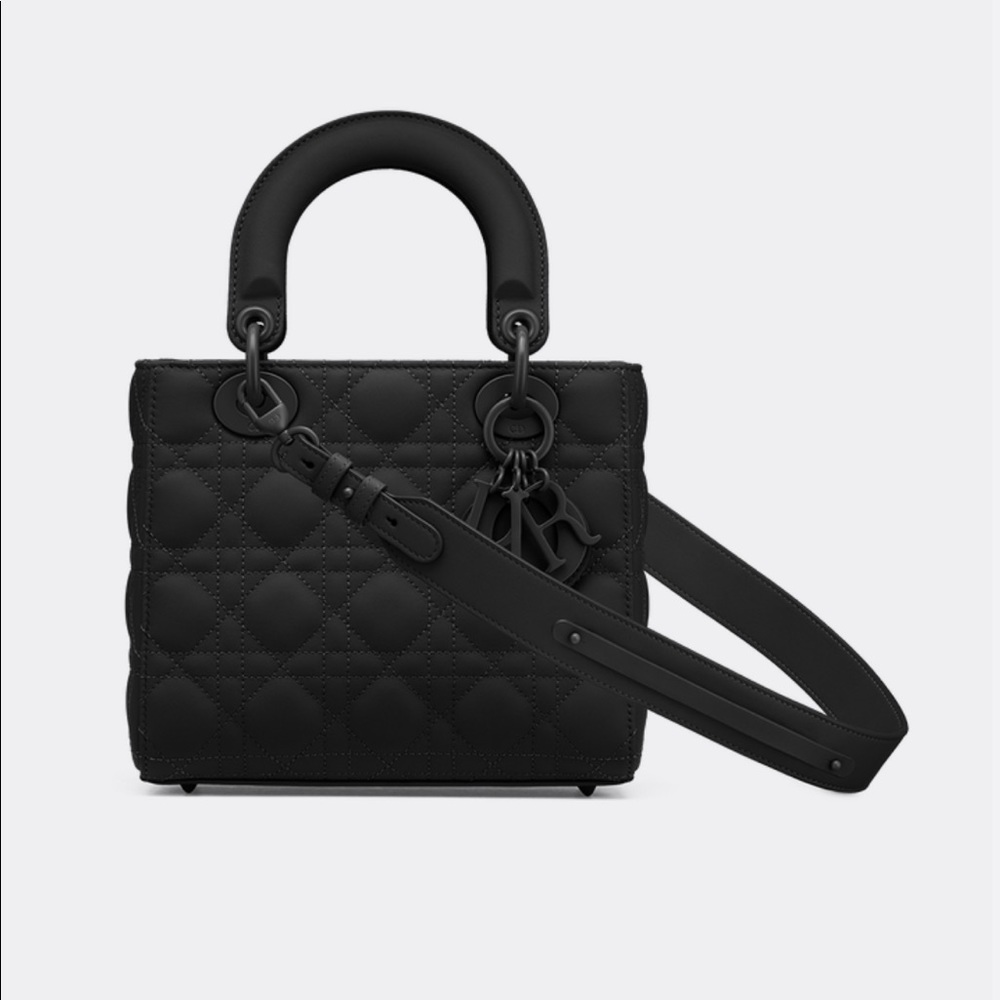 SMALL LADY DIOR MY ABCDIOR BAG